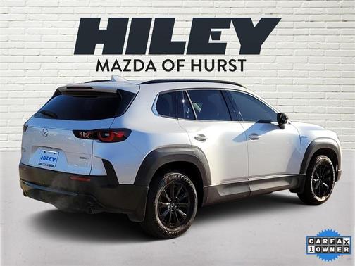 2025 Mazda CX-50 Hybrid Premium Package