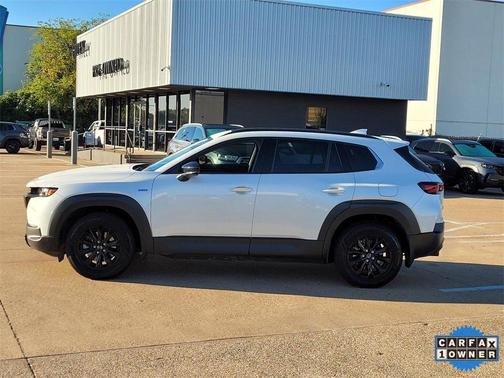 2025 Mazda CX-50 Hybrid Premium Package