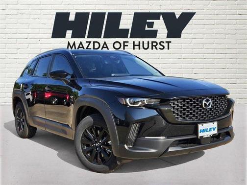 2025 Mazda CX-50 2.5 S Select Package