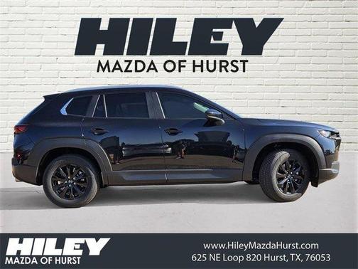 2025 Mazda CX-50 2.5 S Select Package