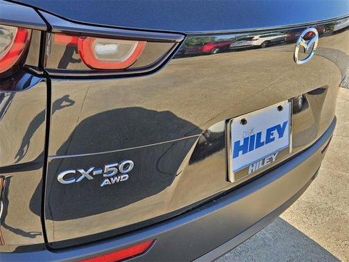 2025 Mazda CX-50 2.5 S Select Package