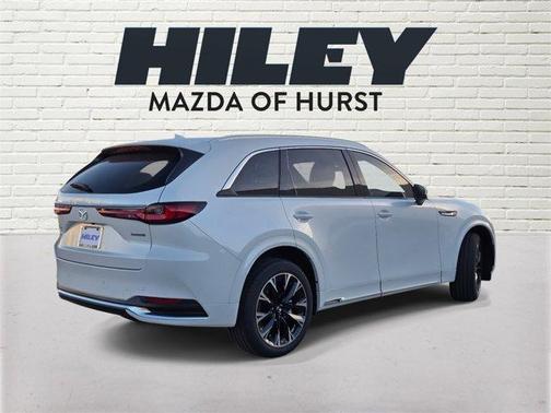 2026 Mazda CX-90 S Premium Plus