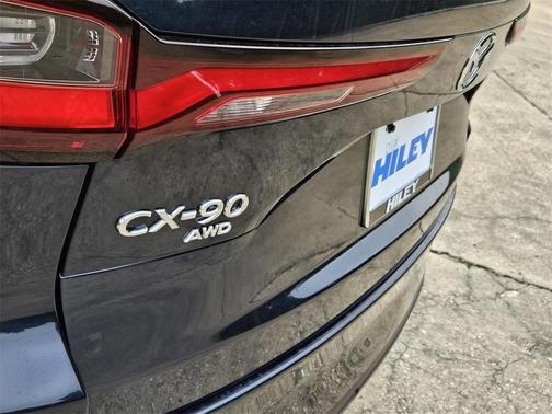 2025 Mazda CX-90 3.3 Turbo Preferred Package