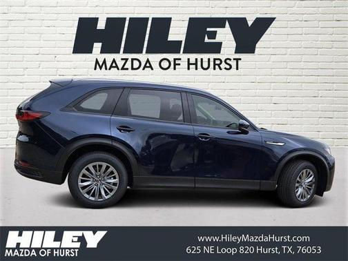 2025 Mazda CX-90 3.3 Turbo Preferred Package