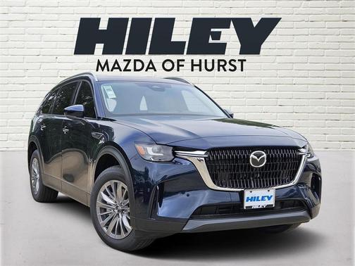 2025 Mazda CX-90 3.3 Turbo Preferred Package