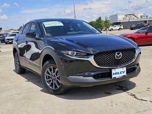 2025 Mazda CX-30 2.5 S