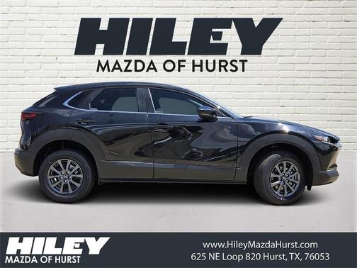 2025 Mazda CX-30 2.5 S