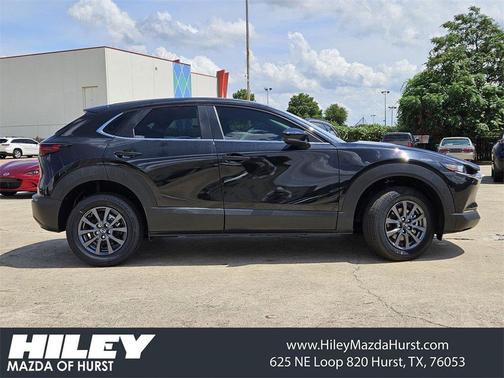 2025 Mazda CX-30 2.5 S