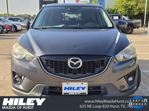 2014 Mazda CX-5 Grand Touring