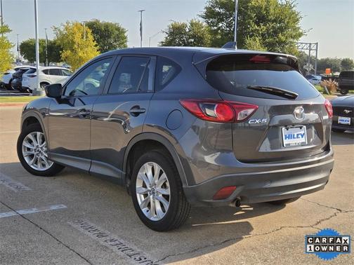 2014 Mazda CX-5 Grand Touring