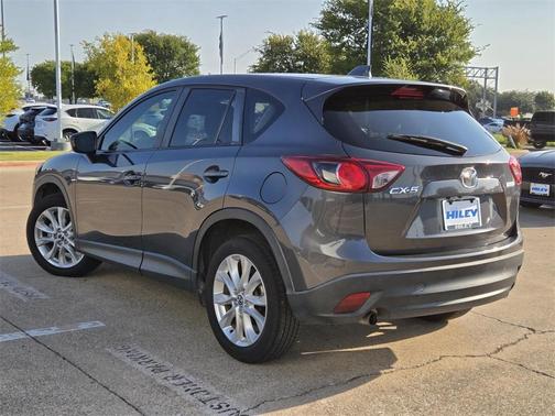 2014 Mazda CX-5 Grand Touring