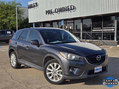 2014 Mazda CX-5 Grand Touring