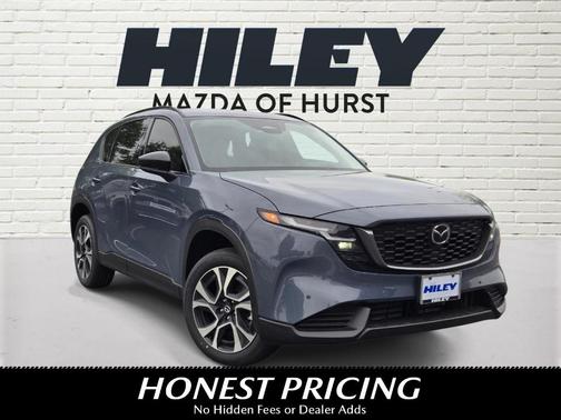 Polymetal Gray Metallic 2026 Mazda CX-5 Preferred