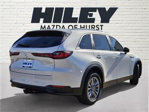 2025 Mazda CX-90 SE