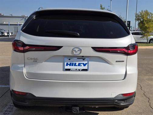 2025 Mazda CX-90 SE