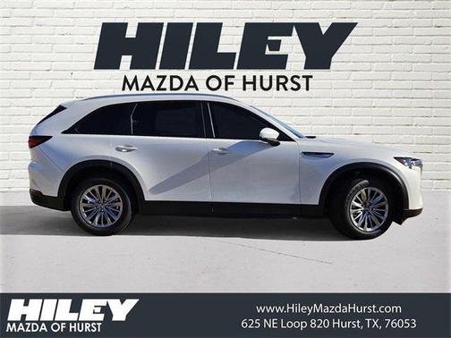 2025 Mazda CX-90 SE