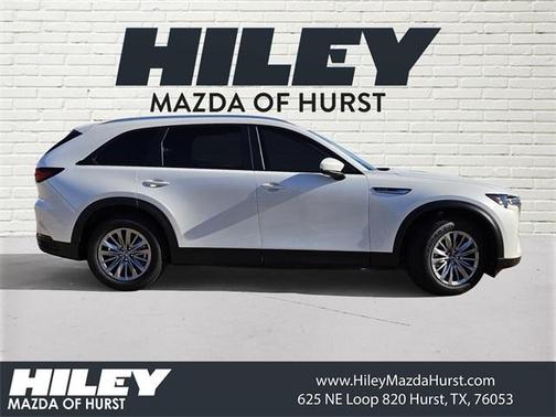 2025 Mazda CX-90 SE