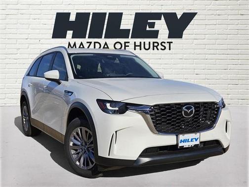 2025 Mazda CX-90 SE