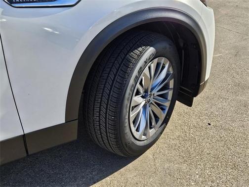 2025 Mazda CX-90 SE