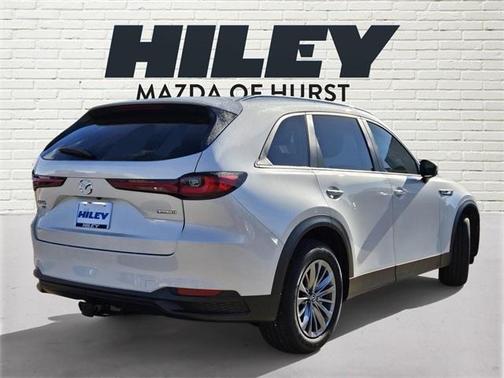 2025 Mazda CX-90 SE