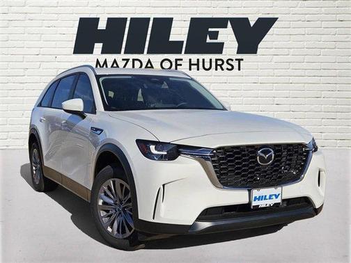 2025 Mazda CX-90 SE