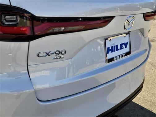 2025 Mazda CX-90 SE