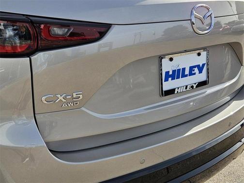 2025 Mazda CX-5 Preferred