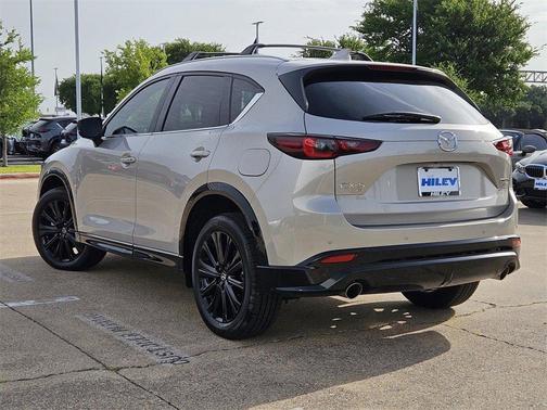 2025 Mazda CX-5 Preferred