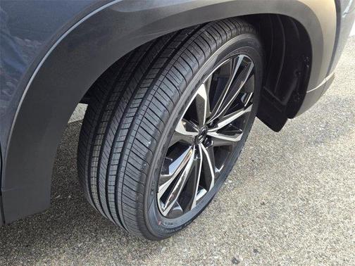 2026 Mazda CX-50 2.5T