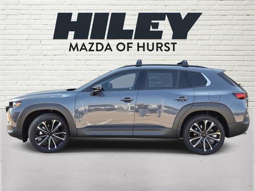 2026 Mazda CX-50 2.5T