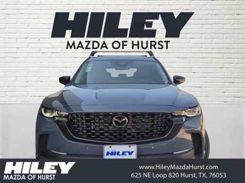 Polymetal Gray Metallic 2026 Mazda CX-50 2.5T