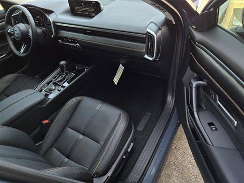 2026 Mazda CX-50 2.5T