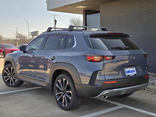 Polymetal Gray Metallic 2026 Mazda CX-50 2.5T