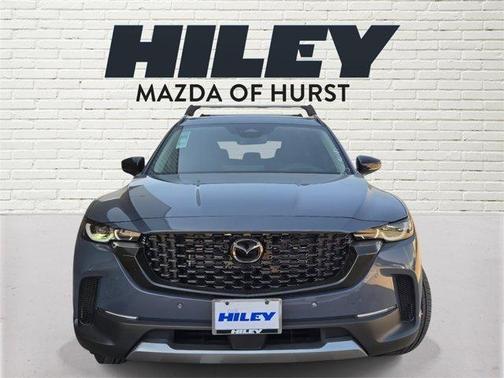 2026 Mazda CX-50 2.5T