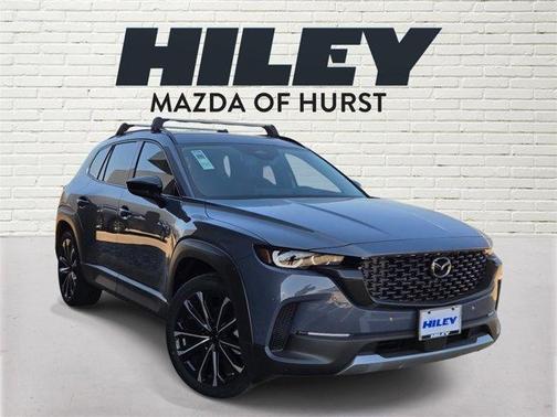 2026 Mazda CX-50 2.5T