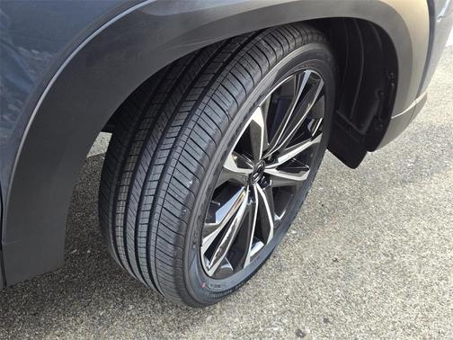 2026 Mazda CX-50 2.5T