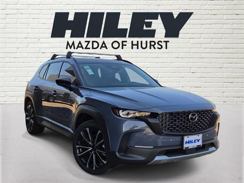 2026 Mazda CX-50 2.5T