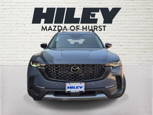 Polymetal Gray Metallic 2026 Mazda CX-50 2.5T