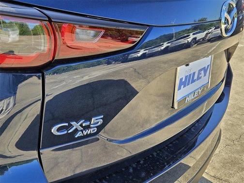2025 Mazda CX-5 2.5 S Carbon Edition
