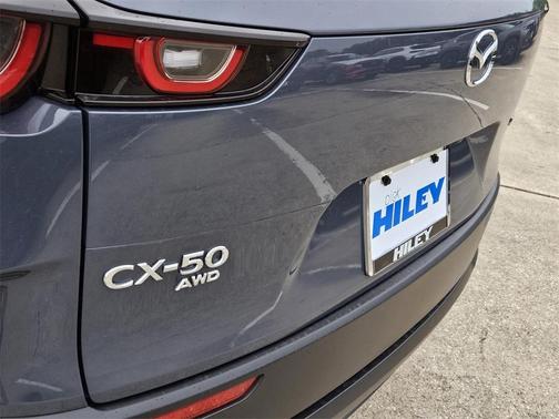 2025 Mazda CX-50 Hybrid Premium Plus Package