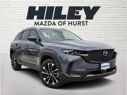 2025 Mazda CX-50 Hybrid Premium Plus Package