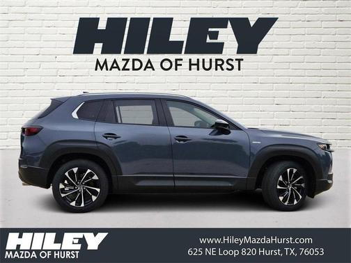 2025 Mazda CX-50 Hybrid Premium Plus Package