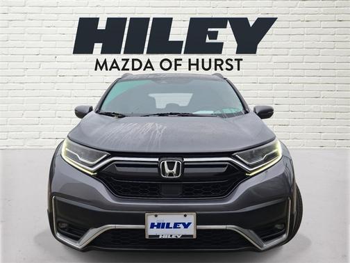 2021 Honda CR-V Touring