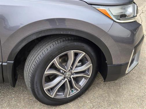 2021 Honda CR-V Touring