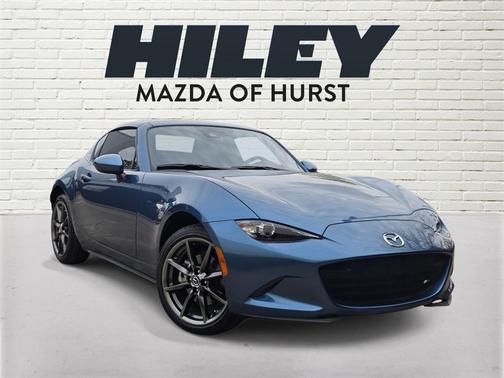 2019 Mazda MX-5 Miata RF Grand Touring