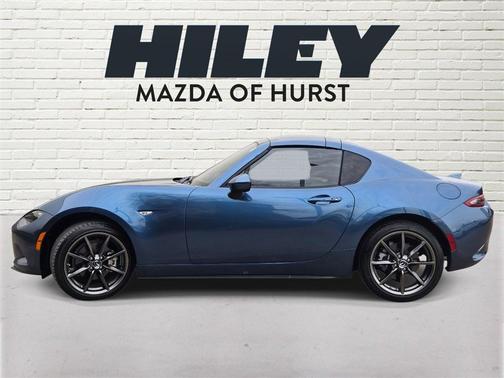 2019 Mazda MX-5 Miata RF Grand Touring
