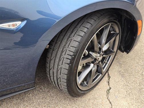 2019 Mazda MX-5 Miata RF Grand Touring