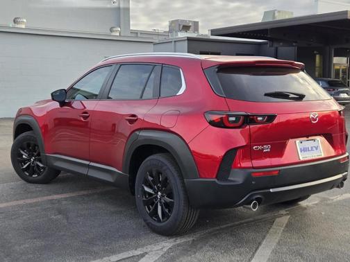 2026 Mazda CX-50 2.5 S PREFERRED