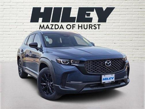 2025 Mazda CX-50 2.5 S Select Package