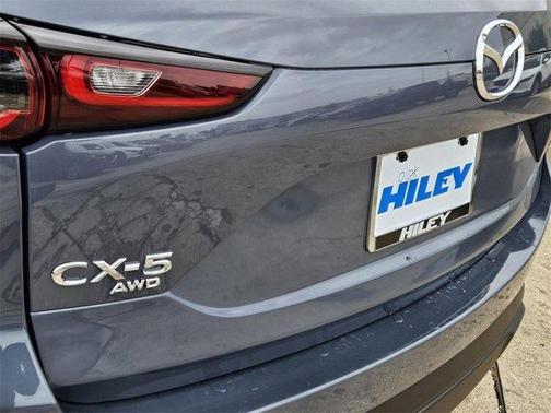 2025 Mazda CX-5 2.5 S Carbon Edition